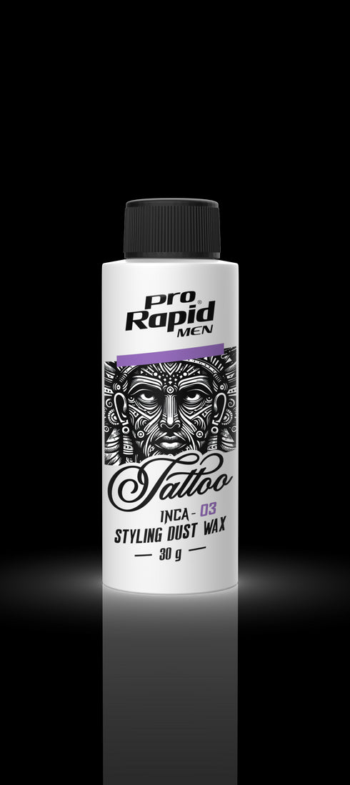 ProRapid Men Inca-03 Styling Dust Wax 30g